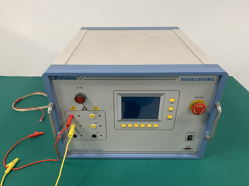 單相浪涌測(cè)試裝置
