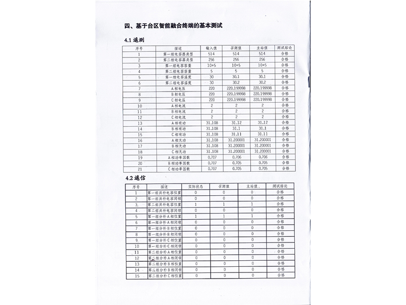 檢驗(yàn)報(bào)告