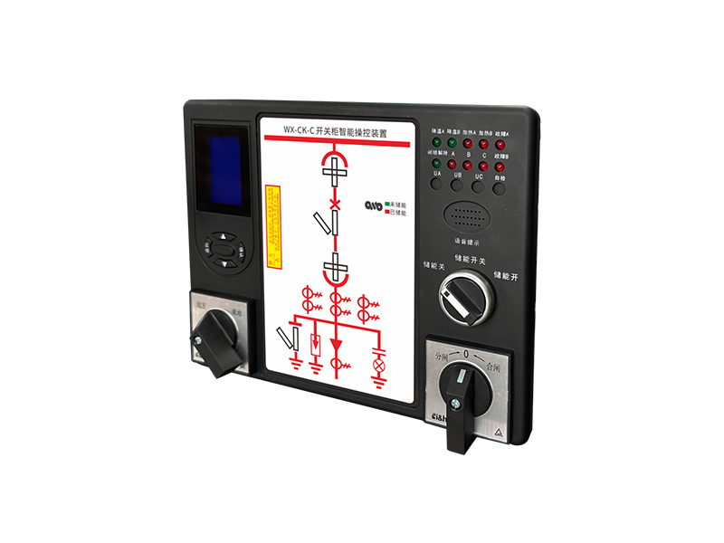 智能操控裝置WX-CK-C